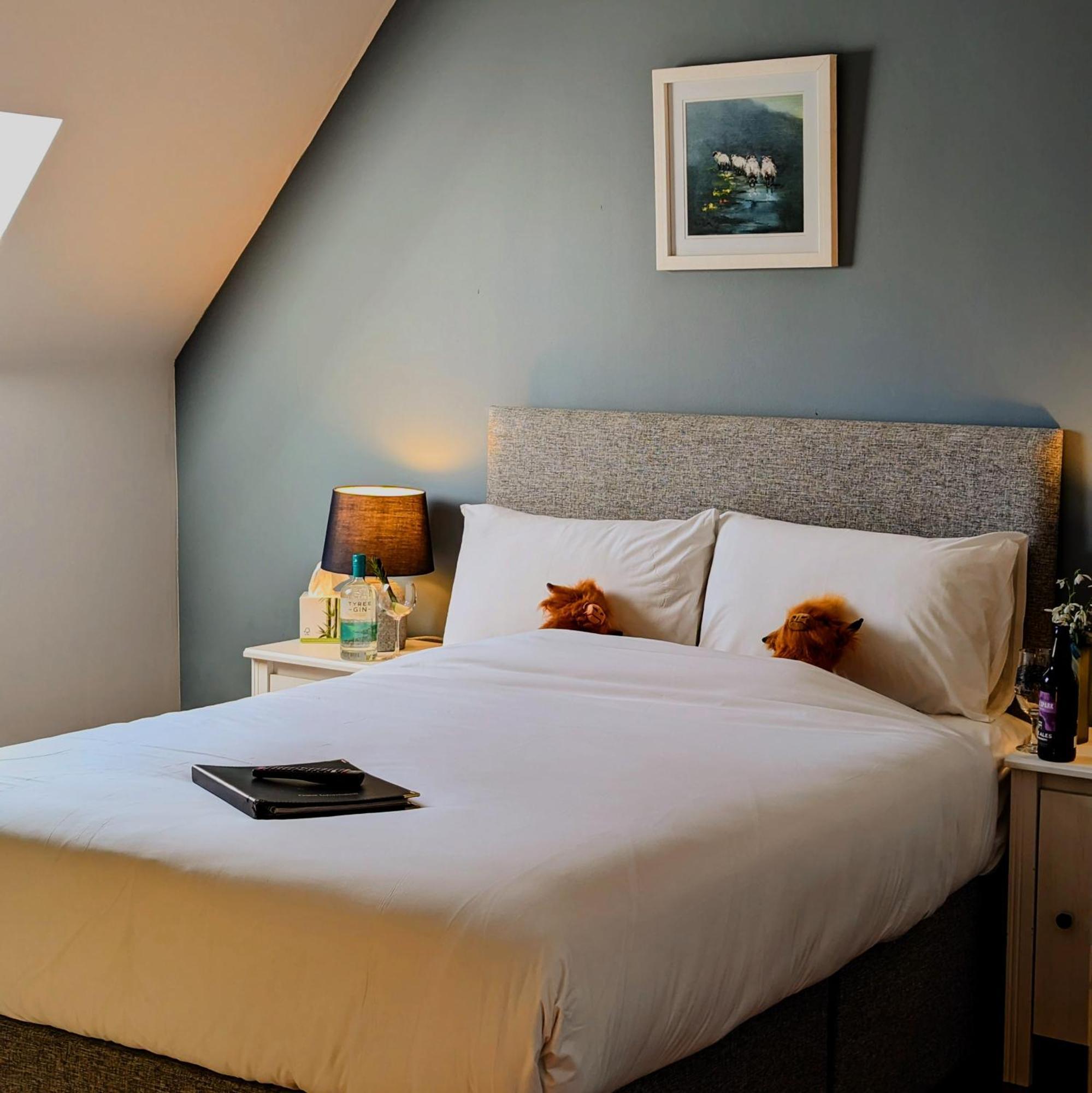 Ben Cruachan Inn - Restaurant, Pub With Rooms Loch Awe المظهر الخارجي الصورة