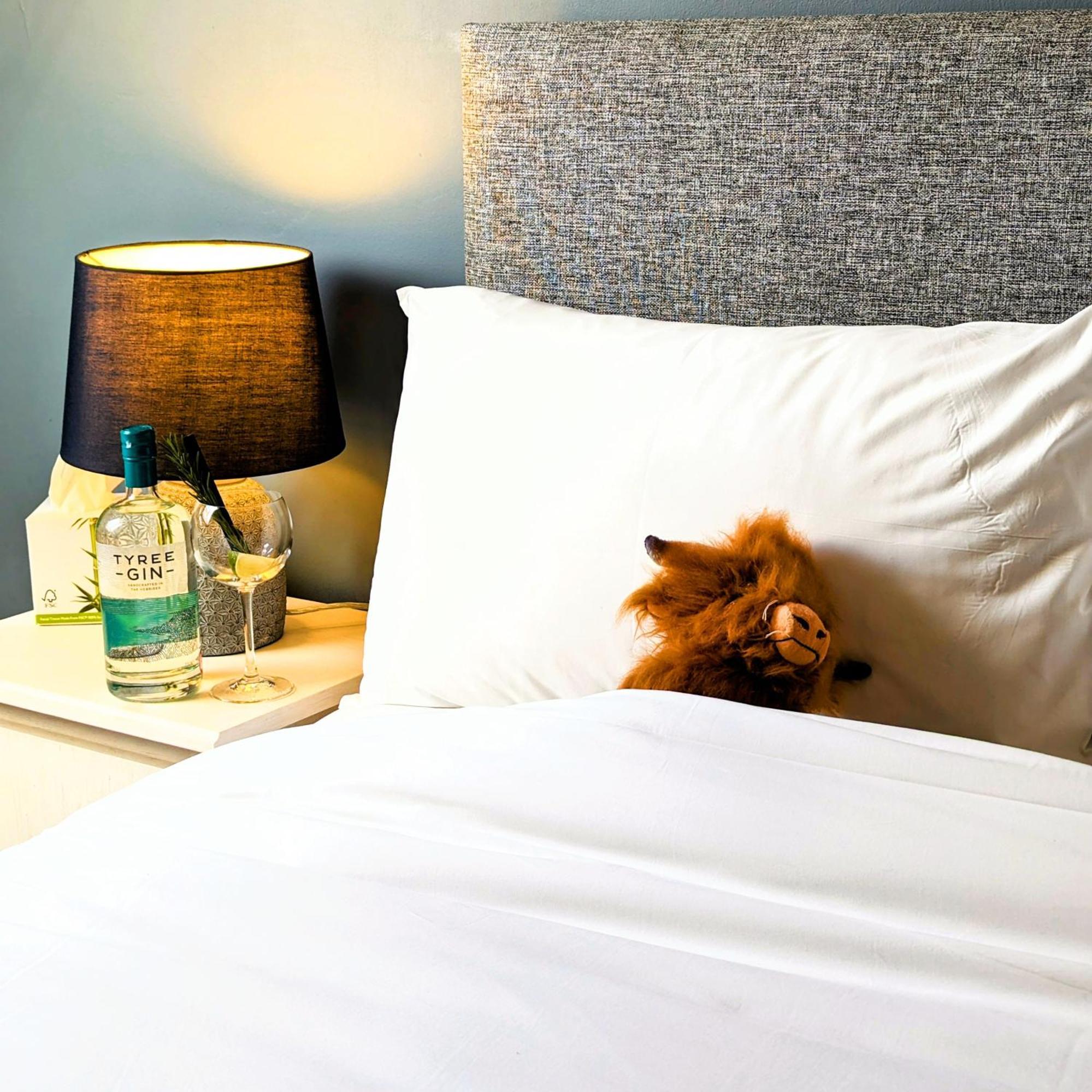 Ben Cruachan Inn - Restaurant, Pub With Rooms Loch Awe الغرفة الصورة