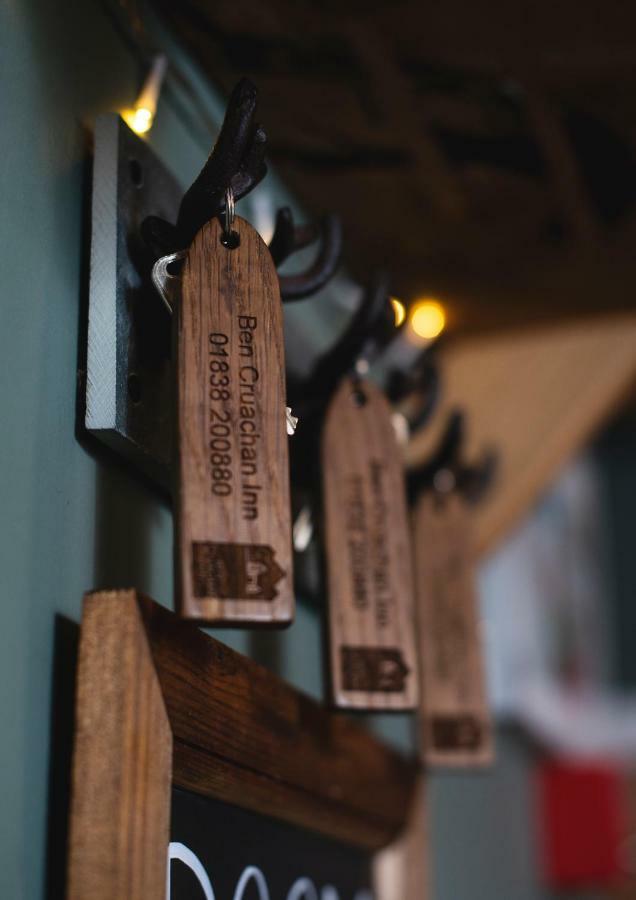 Ben Cruachan Inn - Restaurant, Pub With Rooms Loch Awe المظهر الخارجي الصورة